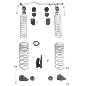 JT 2.5/3.5" STANDARD SUSPENSION LIFT KIT WITH SHOCK EXTENSIONS