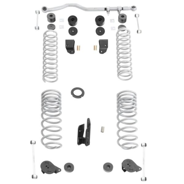 JT 2.5/3.5" STANDARD SUSPENSION LIFT KIT WITH SHOCK EXTENSIONS