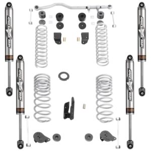 JT 2.5/3.5 IN STAND KIT NRFP SHOCKS