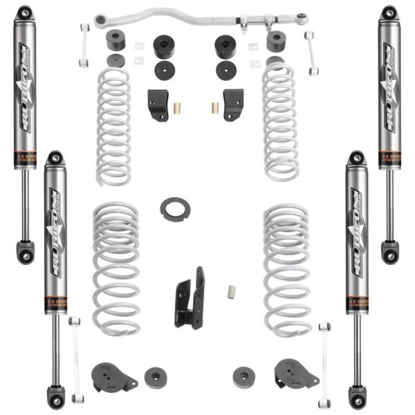 JT 2.5/3.5 IN STAND KIT NRFP SHOCKS