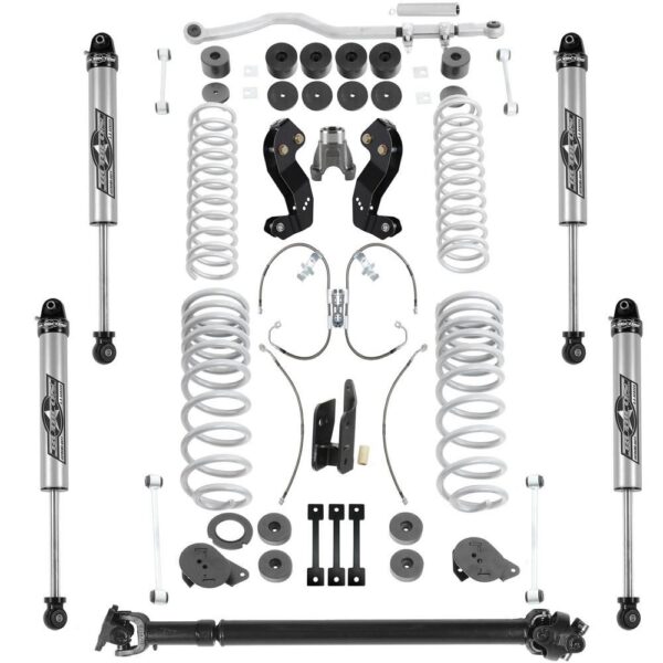 JT 4.5/5.5 W/GCB KIT NRFP SHOCKS