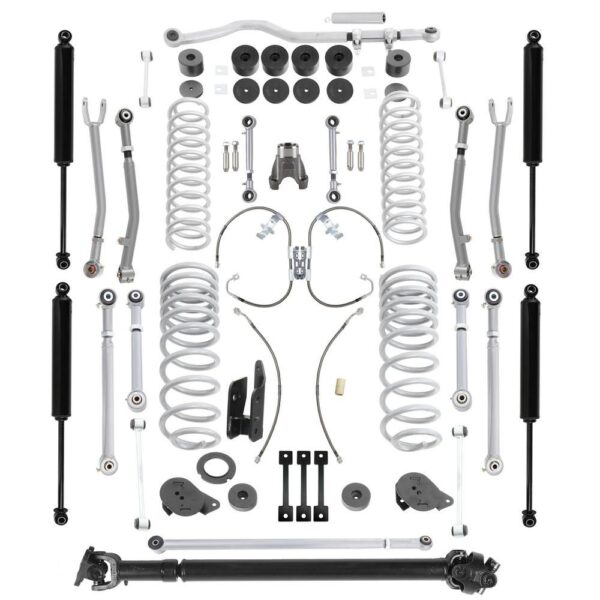 JT 4.5/5.5 SUPERFLEX TWIN TUBE SHOCKS