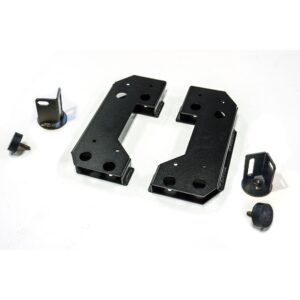 JL Spare Tire Riser