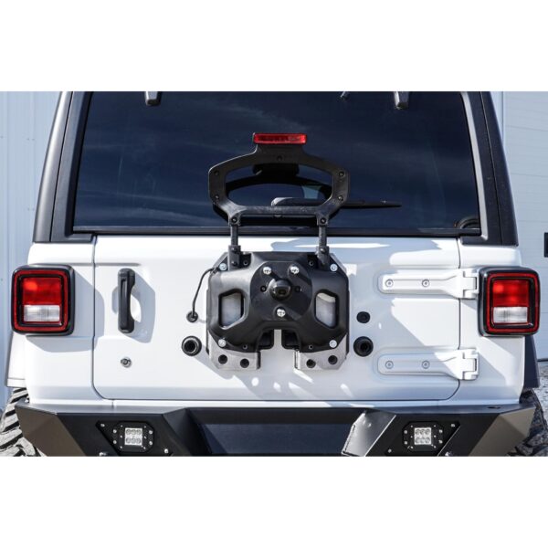 JL Spare Tire Riser