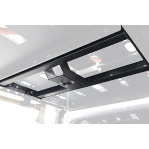 JT Black Ops Bed Rack Tire Carrier