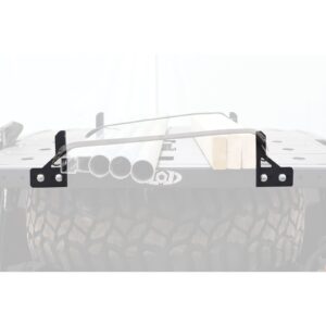 Black Ops Bed Rack Load Bar Tie Downs