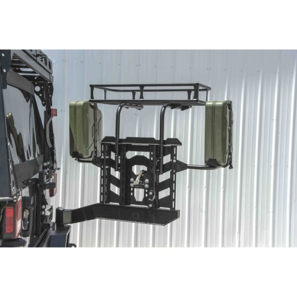 Destroyer Trail Rack