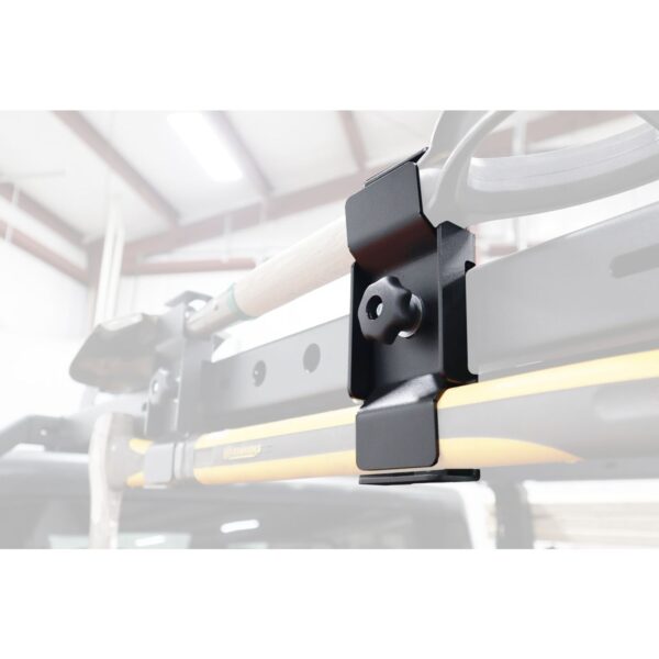 Black Ops Bed Rack Trail Tool Mount