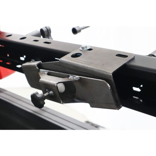 Black Ops Bed Rack Chainsaw Mount