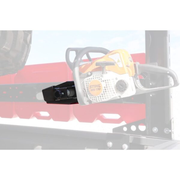 Black Ops Bed Rack Chainsaw Mount