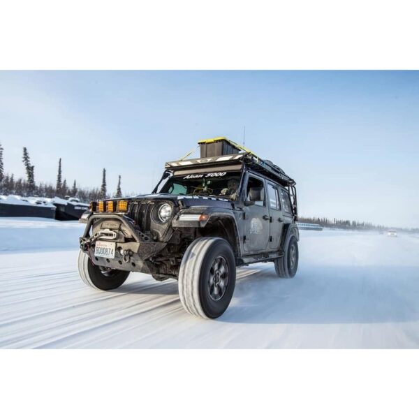 JL Destroyer Roof Rack Wind Deflector
