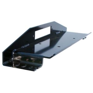 TJ/LJ/YJ Bolt-On Winch Plate (Tube Bumper Only)