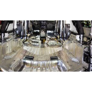 Auto Year Make and Model Cargo Sound and Thermal Insulation Kit