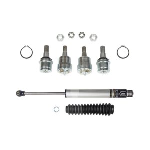 ICON 2014-2022 Ram 2500/3500 4WD, Ultimate Front End Kit, Stage 1