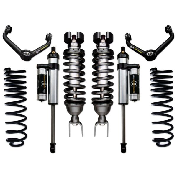 09-18 RAM 1500 4WD .75-2.5" STAGE 4 SUSPENSION SYSTEM