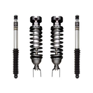 19-UP RAM 1500 2/4WD 0-1.5" STAGE 1 SUSPENSION SYSTEM