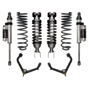 19-UP RAM 1500 2/4WD 0-1.5" STAGE 5 SUSPENSION SYSTEM W TUBULAR UCA