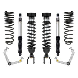 ICON 2019-2023 Ram 1500, 2-3" Lift, Stage 2 Suspension System, Billet UCA