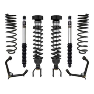 ICON 2019-2023 Ram 1500, 2-3" Lift, Stage 2 Suspension System, Tubular UCA