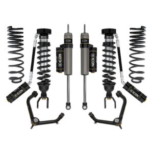 ICON 2019-2023 Ram 1500, 2-3" Lift, Stage 3 Suspension System, Tubular UCA