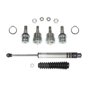ICON 2009-2013 Ram 2500/2009-2012 Ram 3500 4WD, Ultimate Front End Kit, Stage 1