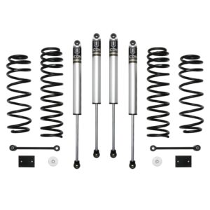 18-UP JEEP JL 2.5" STAGE 1 SUSPENSION SYSTEM