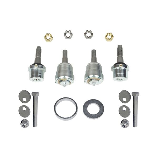 ICON 2007-2018 Jeep Wrangler JK, Ultimate Front End Kit, Stage 1