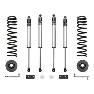 ICON 2020-2023 Jeep Gladiator, 2" Lift, Stage 1 Suspension System