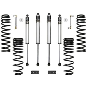 20-UP GLADIATOR 2.5" STAGE 2 SUSPENSION SYSTEM