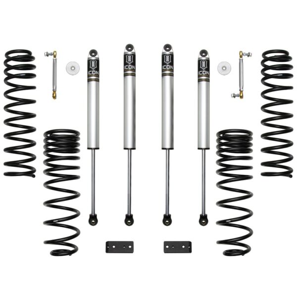 20-UP GLADIATOR 2.5" STAGE 2 SUSPENSION SYSTEM