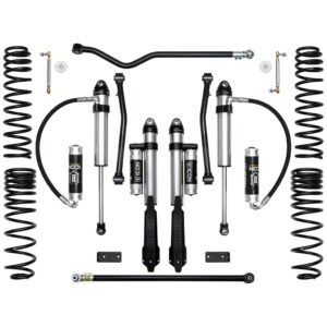 20-UP GLADIATOR 2.5" STAGE 6 SUSPENSION SYSTEM