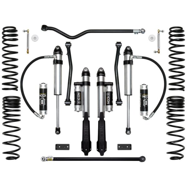 20-UP GLADIATOR 2.5" STAGE 6 SUSPENSION SYSTEM