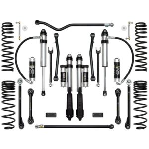 20-UP GLADIATOR 2.5" STAGE 7 SUSPENSION SYSTEM (TUBULAR)