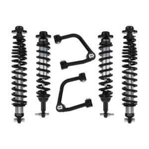 ICON 2021-2023 Ford Bronco, Sasquatch, 2-3" Lift, Stage 3 Suspension System, Tubular
