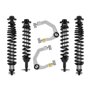 ICON 2021-2023 Ford Bronco, Sasquatch, 2-3" Lift, Stage 3 Suspension System, Billet, Heavy Rate Rear Spring
