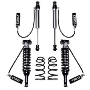 RSO Suspension - K4R2310 - 2-3 inch Stage 1.0 Lift Kit - 10-23 Toyota 4Runner, Lift Height: 2-3in, Position: Front and Rear