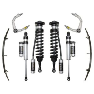 07-21 TUNDRA 1-3" STAGE 5 SUSPENSION SYSTEM W BILLET UCA