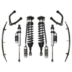 07-21 TUNDRA 1-3" STAGE 6 SUSPENSION SYSTEM W TUBULAR UCA