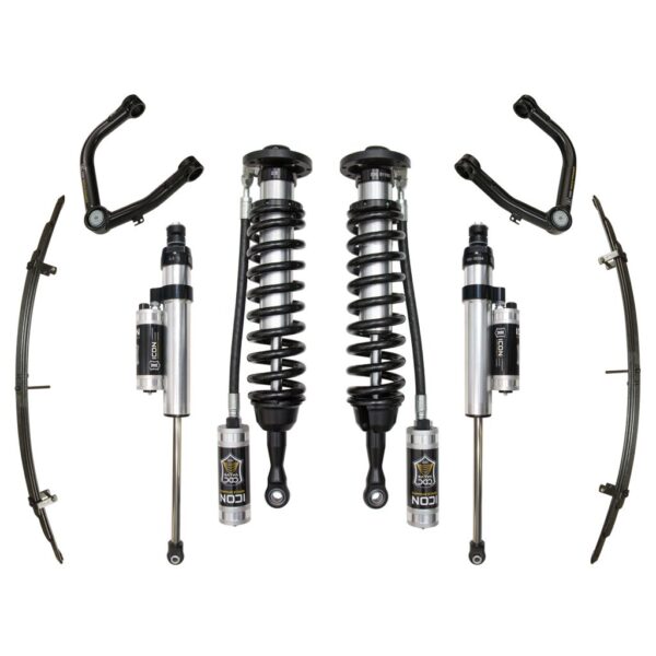 07-21 TUNDRA 1-3" STAGE 6 SUSPENSION SYSTEM W TUBULAR UCA