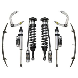 07-21 TUNDRA 1-3" STAGE 6 SUSPENSION SYSTEM W BILLET UCA