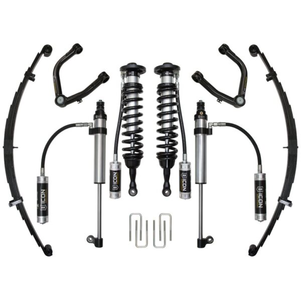 07-21 TUNDRA 1-3" STAGE 8 SUSPENSION SYSTEM W TUBULAR UCA