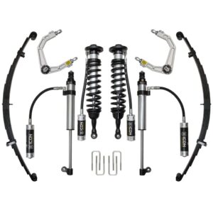 07-21 TUNDRA 1-3" STAGE 8 SUSPENSION SYSTEM W BILLET UCA