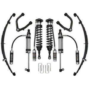 07-21 TUNDRA 1-3" STAGE 10 SUSPENSION SYSTEM W TUBULAR UCA