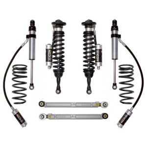 08-UP LAND CRUISER 200 SERIES 1.5-3.5" STAGE 3 SUSPENSION SYSTEM