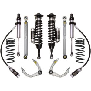 08-UP LAND CRUISER 200 SERIES 1.5-3.5" STAGE 5 SUSPENSION SYSTEM