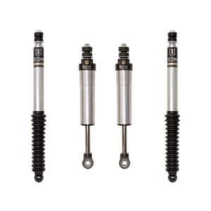 ICON 1998-2007 Toyota Land Cruiser/Lexus LX470, 0-2" Lift, Stage 1 Suspension System