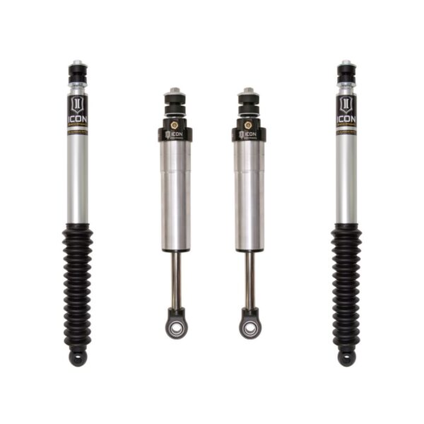 ICON 1998-2007 Toyota Land Cruiser/Lexus LX470, 0-2" Lift, Stage 1 Suspension System