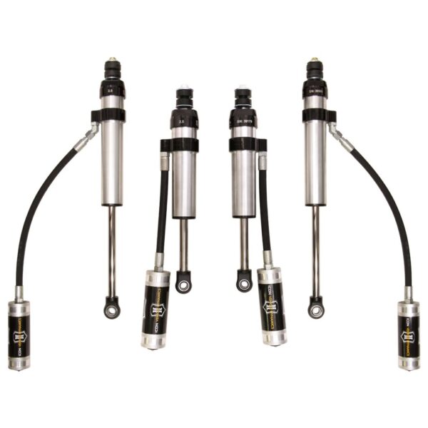 ICON 1998-2007 Toyota Land Cruiser/Lexus LX470, 0-3" Lift, Stage 2 Suspension System