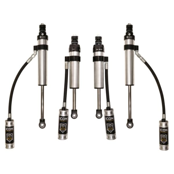 ICON 1998-2007 Toyota Land Cruiser/Lexus LX470, 0-3" Lift, Stage 3 Suspension System