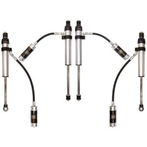 91-97 LAND CRUISER 80 SERIES 4-6" STAGE 1 SUSPENSION SYSTEM